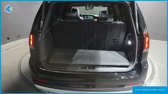 KIA MOHAVE DIESEL 3.0 4WD 7-SEATER
