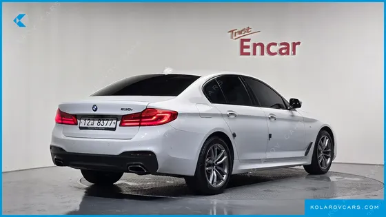 BMW 5 SERIES 530I M SPORT PACKAGE PLUS