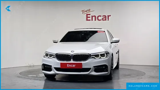 BMW 5 SERIES 530I M SPORT PACKAGE PLUS