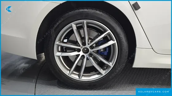 BMW 5 SERIES 530I M SPORT PACKAGE PLUS