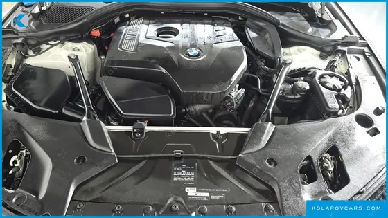 BMW 5 SERIES 530I M SPORT PACKAGE PLUS