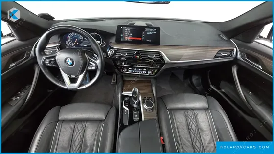 BMW 5 SERIES 530I M SPORT PACKAGE PLUS