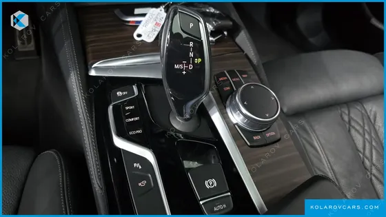 BMW 5 SERIES 530I M SPORT PACKAGE PLUS