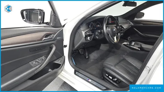 BMW 5 SERIES 530I M SPORT PACKAGE PLUS
