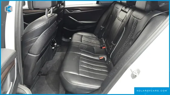 BMW 5 SERIES 530I M SPORT PACKAGE PLUS