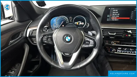 BMW 5 SERIES 530I M SPORT PACKAGE PLUS