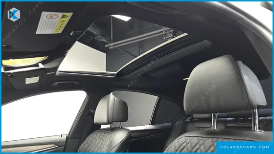 BMW 5 SERIES 530I M SPORT PACKAGE PLUS