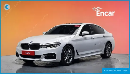 BMW 5 SERIES 530I M SPORT PACKAGE PLUS