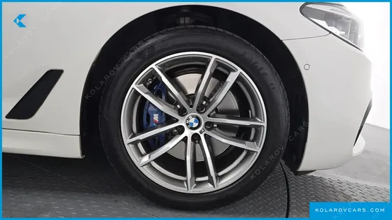 BMW 5 SERIES 530I M SPORT PACKAGE PLUS