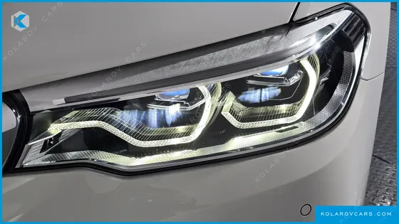 BMW 5 SERIES 530I M SPORT PACKAGE PLUS