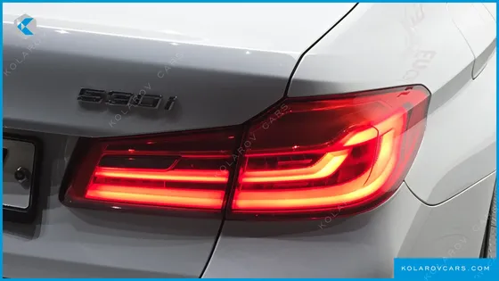 BMW 5 SERIES 530I M SPORT PACKAGE PLUS