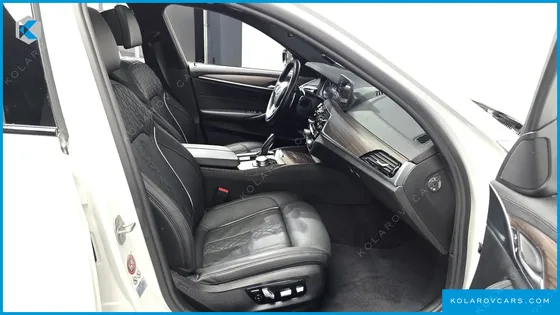 BMW 5 SERIES 530I M SPORT PACKAGE PLUS