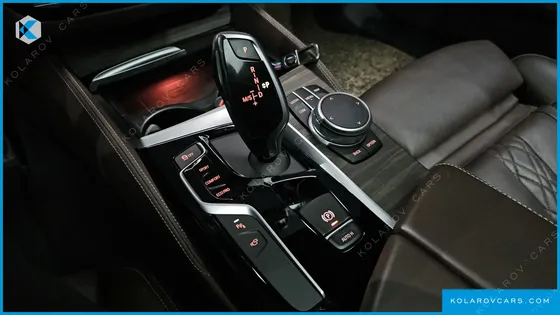 BMW 5 SERIES 520D M SPORT PACKAGE PLUS