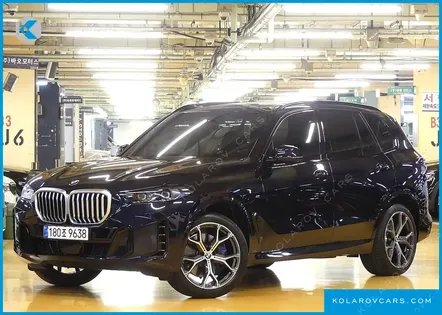 BMW X5 XDRIVE 40I M SPORT