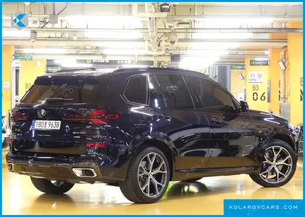 BMW X5 XDRIVE 40I M SPORT