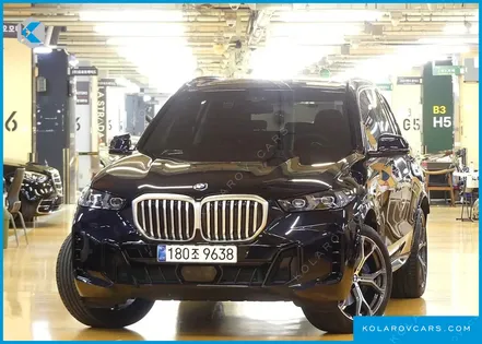 BMW X5 XDRIVE 40I M SPORT