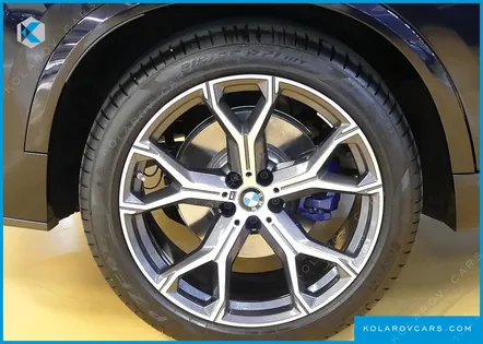 BMW X5 XDRIVE 40I M SPORT