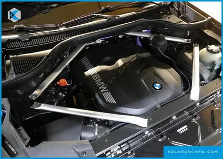 BMW X5 XDRIVE 40I M SPORT