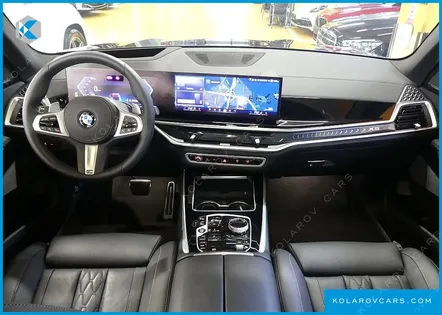 BMW X5 XDRIVE 40I M SPORT