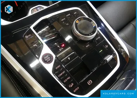 BMW X5 XDRIVE 40I M SPORT