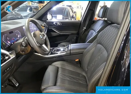 BMW X5 XDRIVE 40I M SPORT