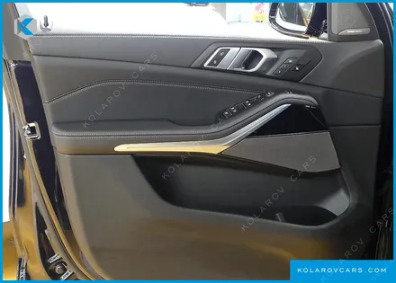 BMW X5 XDRIVE 40I M SPORT