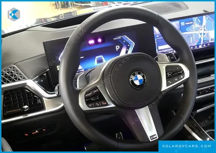 BMW X5 XDRIVE 40I M SPORT