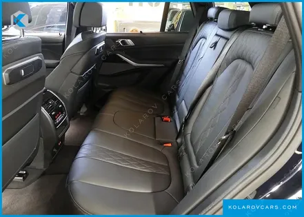 BMW X5 XDRIVE 40I M SPORT