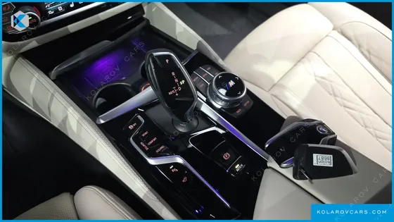 BMW 5 SERIES M550I XDRIVE