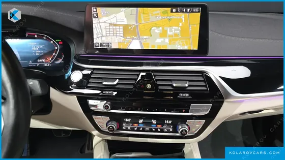 BMW 5 SERIES M550I XDRIVE