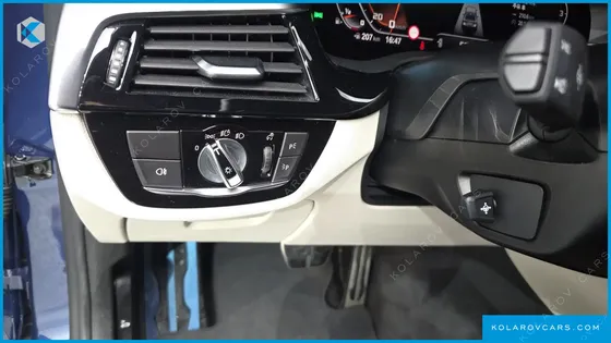 BMW 5 SERIES M550I XDRIVE