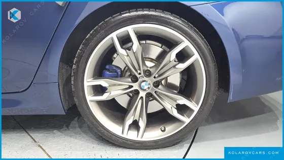 BMW 5 SERIES M550I XDRIVE