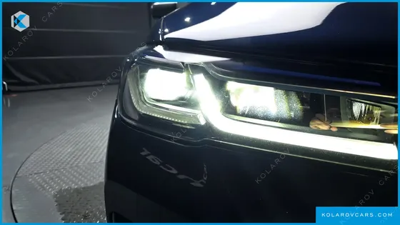 BMW 5 SERIES M550I XDRIVE