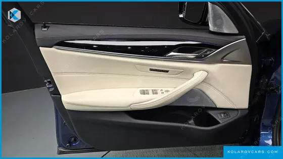 BMW 5 SERIES M550I XDRIVE