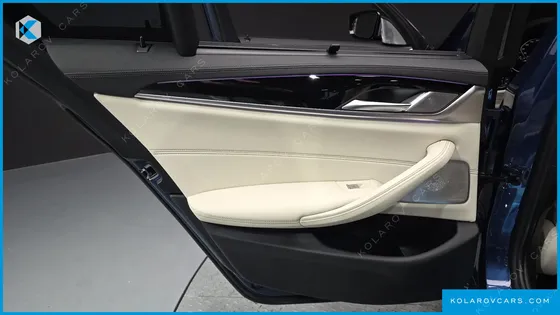 BMW 5 SERIES M550I XDRIVE
