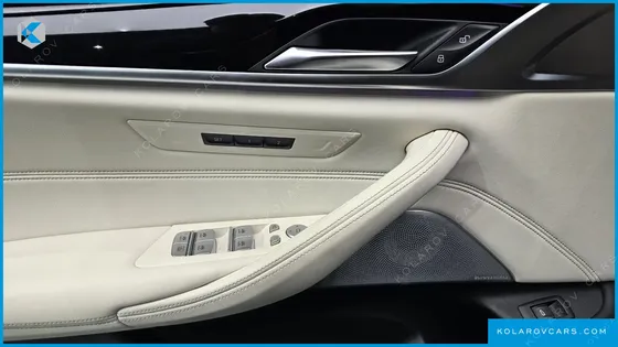 BMW 5 SERIES M550I XDRIVE