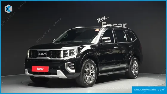 KIA MOHAVE DIESEL 3.0 4WD 6-SEATER