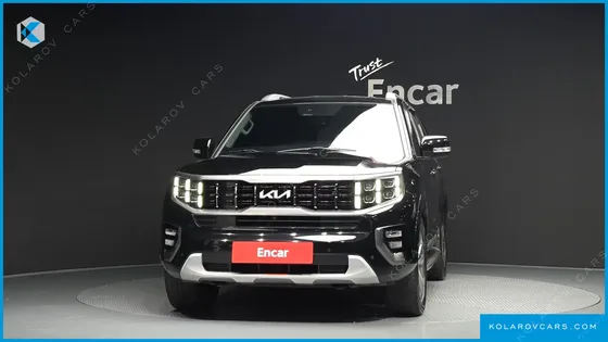 KIA MOHAVE DIESEL 3.0 4WD 6-SEATER