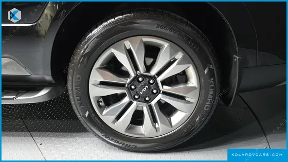 KIA MOHAVE DIESEL 3.0 4WD 6-SEATER