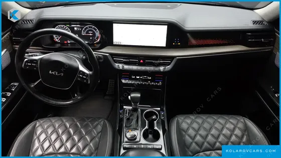KIA MOHAVE DIESEL 3.0 4WD 6-SEATER
