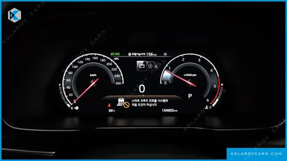 KIA MOHAVE DIESEL 3.0 4WD 6-SEATER