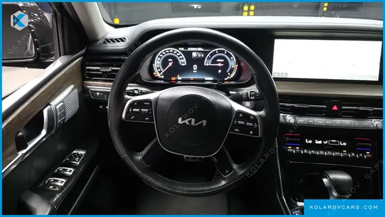 KIA MOHAVE DIESEL 3.0 4WD 6-SEATER