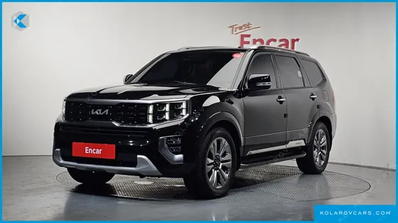 KIA MOHAVE DIESEL 3.0 4WD 6-SEATER