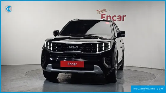 KIA MOHAVE DIESEL 3.0 4WD 6-SEATER
