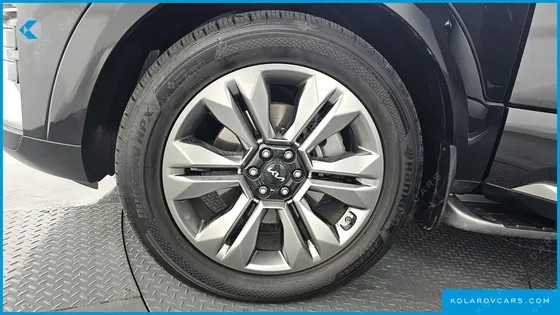 KIA MOHAVE DIESEL 3.0 4WD 6-SEATER