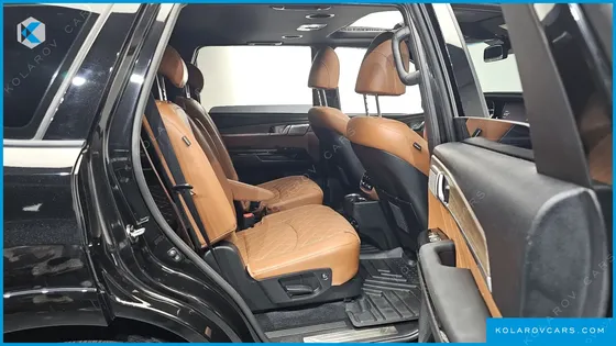 KIA MOHAVE DIESEL 3.0 4WD 6-SEATER