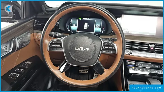 KIA MOHAVE DIESEL 3.0 4WD 6-SEATER