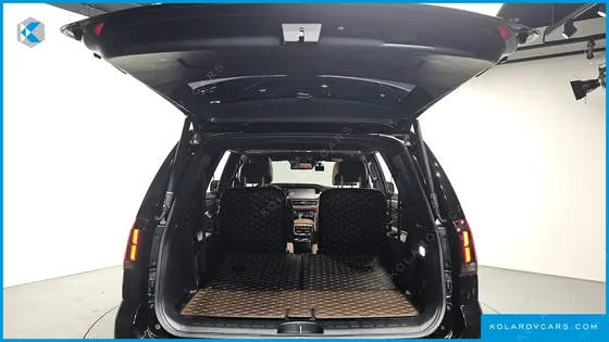 KIA MOHAVE DIESEL 3.0 4WD 6-SEATER