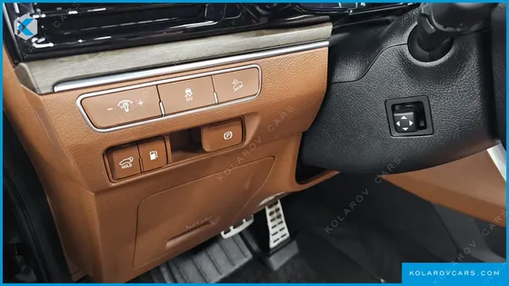 KIA MOHAVE DIESEL 3.0 4WD 6-SEATER
