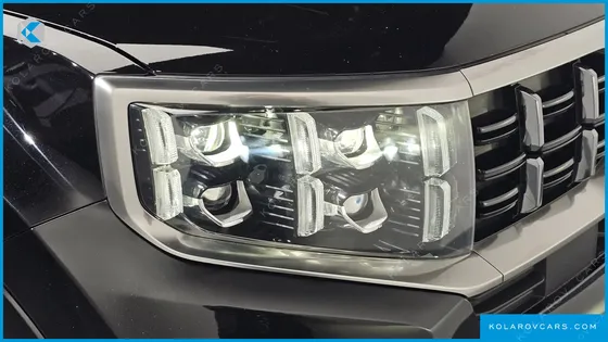 KIA MOHAVE DIESEL 3.0 4WD 6-SEATER